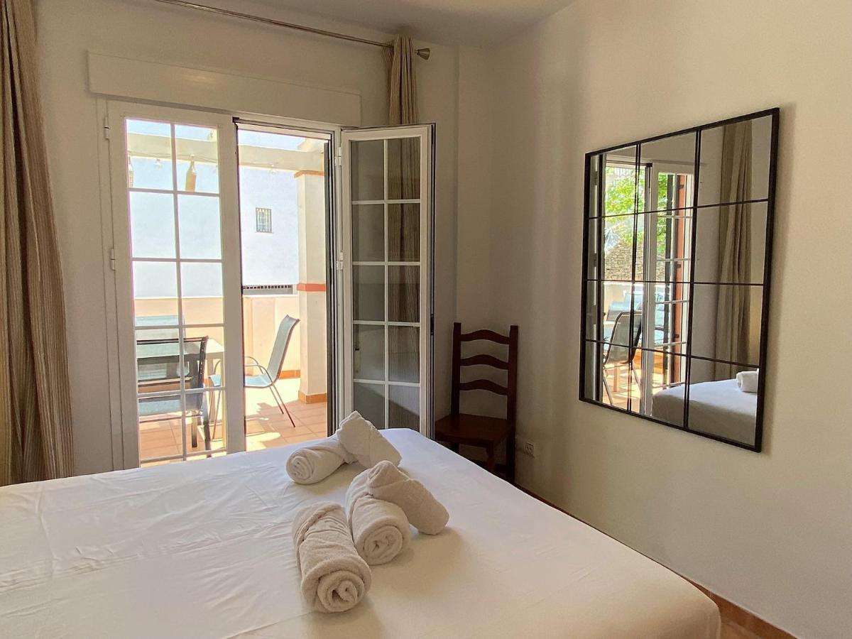 Azahara En Casasol Apartamento *
