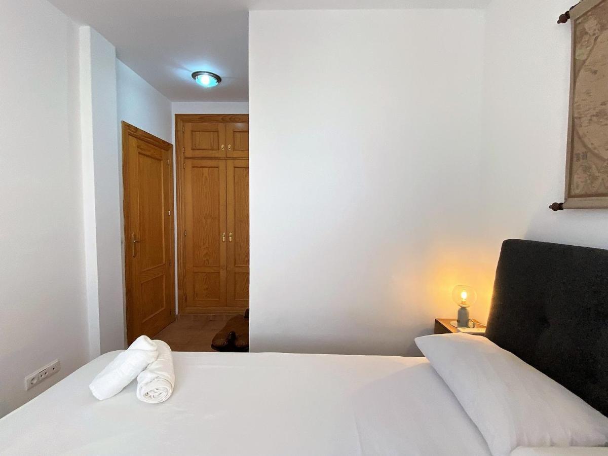 Azahara En Casasol Apartamento