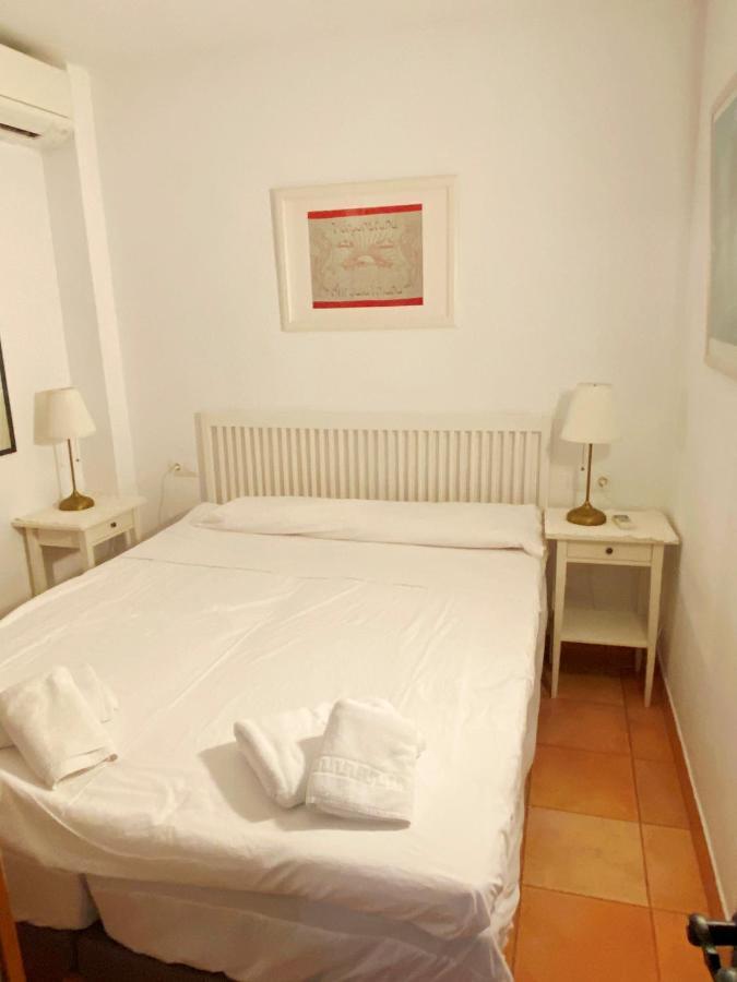 Over Torrecilla Promenade Apartment *