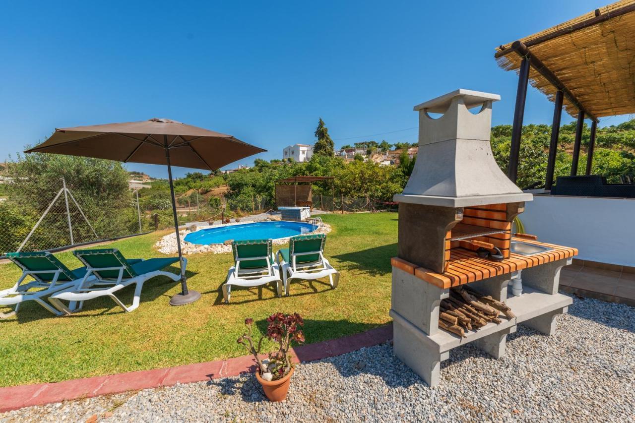Cortijo Jimena New