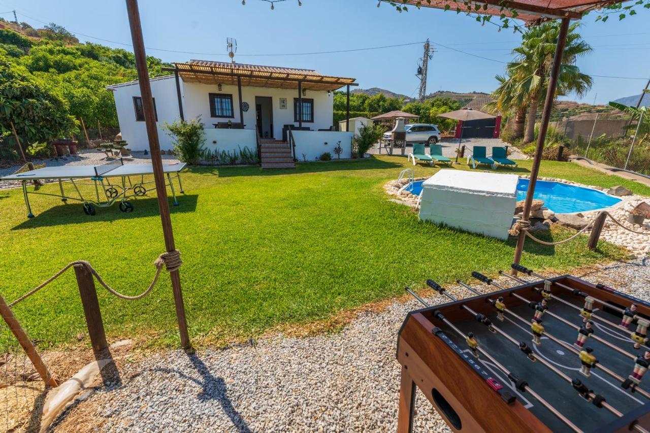 Сasa de vacaciones Cortijo Jimena New *