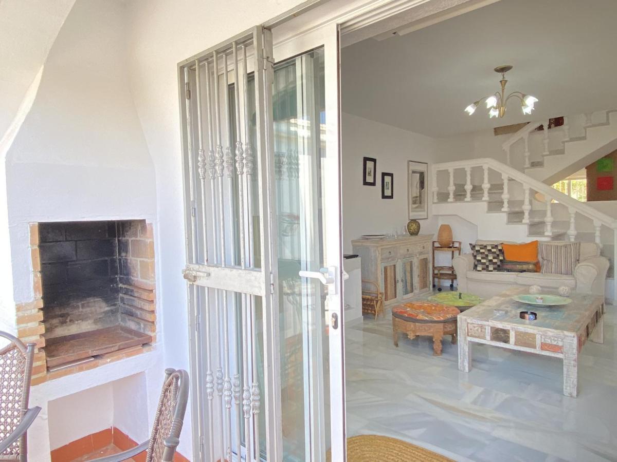 Jardines De 34 Casa de férias Nerja