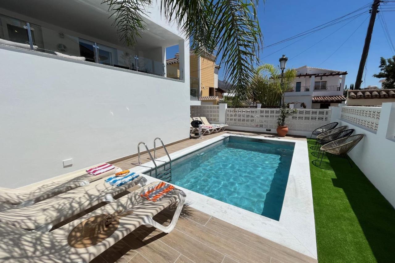 Villa Paradise - Palmeras *