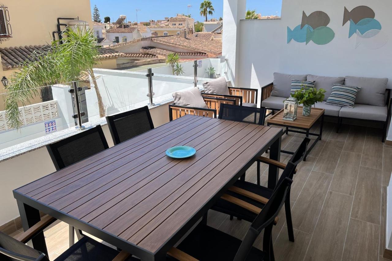 Villa Paradise - Palmeras Nerja