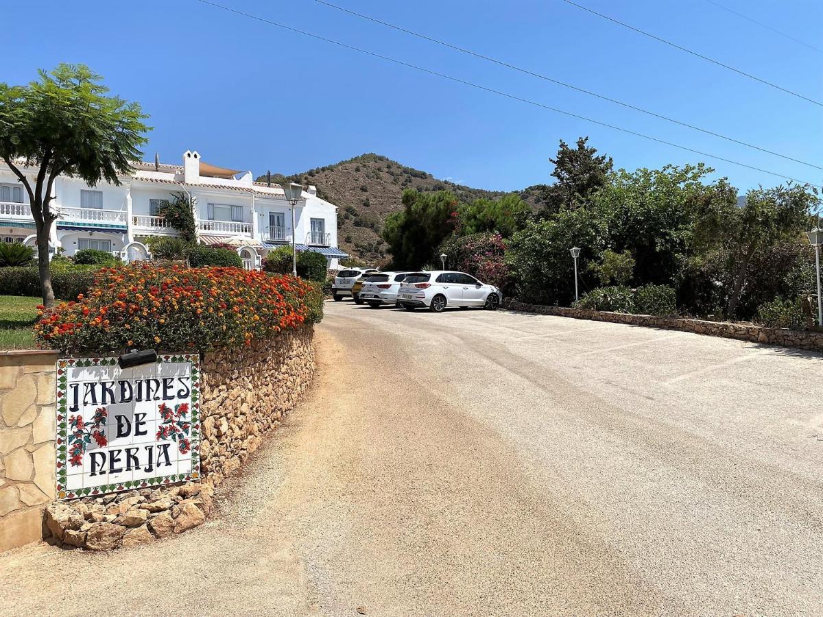 Jardines De 34 Casa de férias Nerja