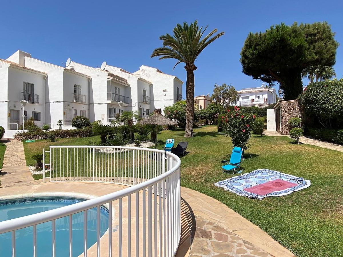 Casa de férias Jardines De 34 Nerja