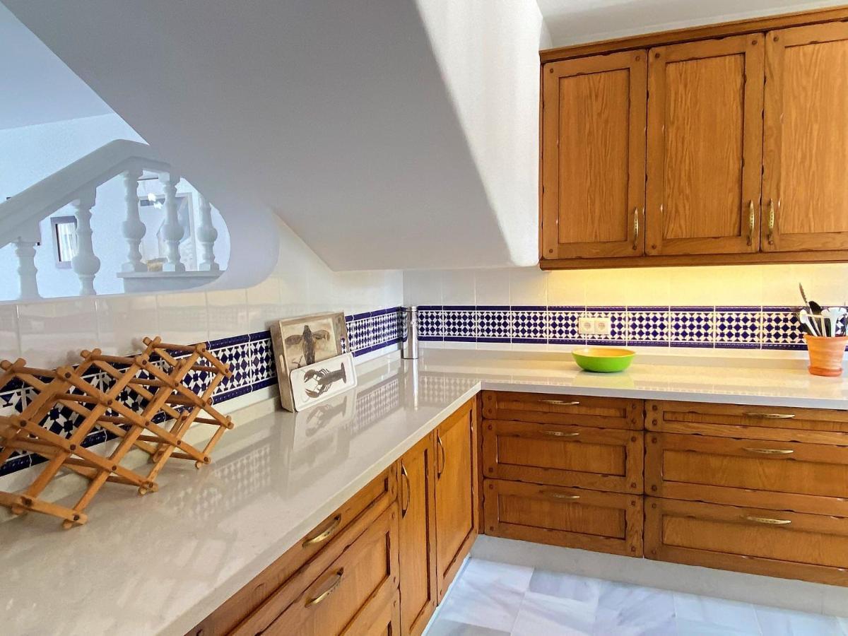 Casa de férias Jardines De 34 Nerja