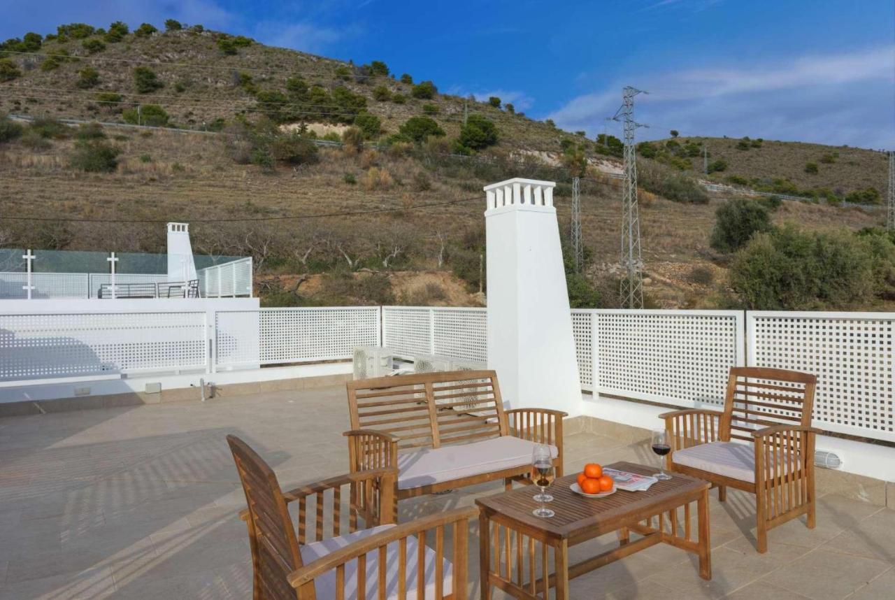 Capistrano Blue Tres Pousada Nerja