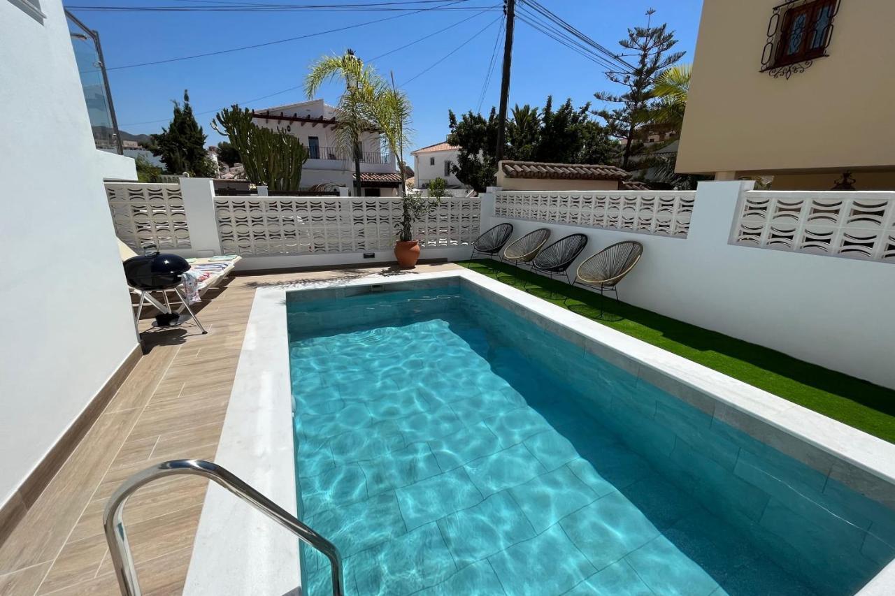 Villa Paradise - Palmeras Nerja