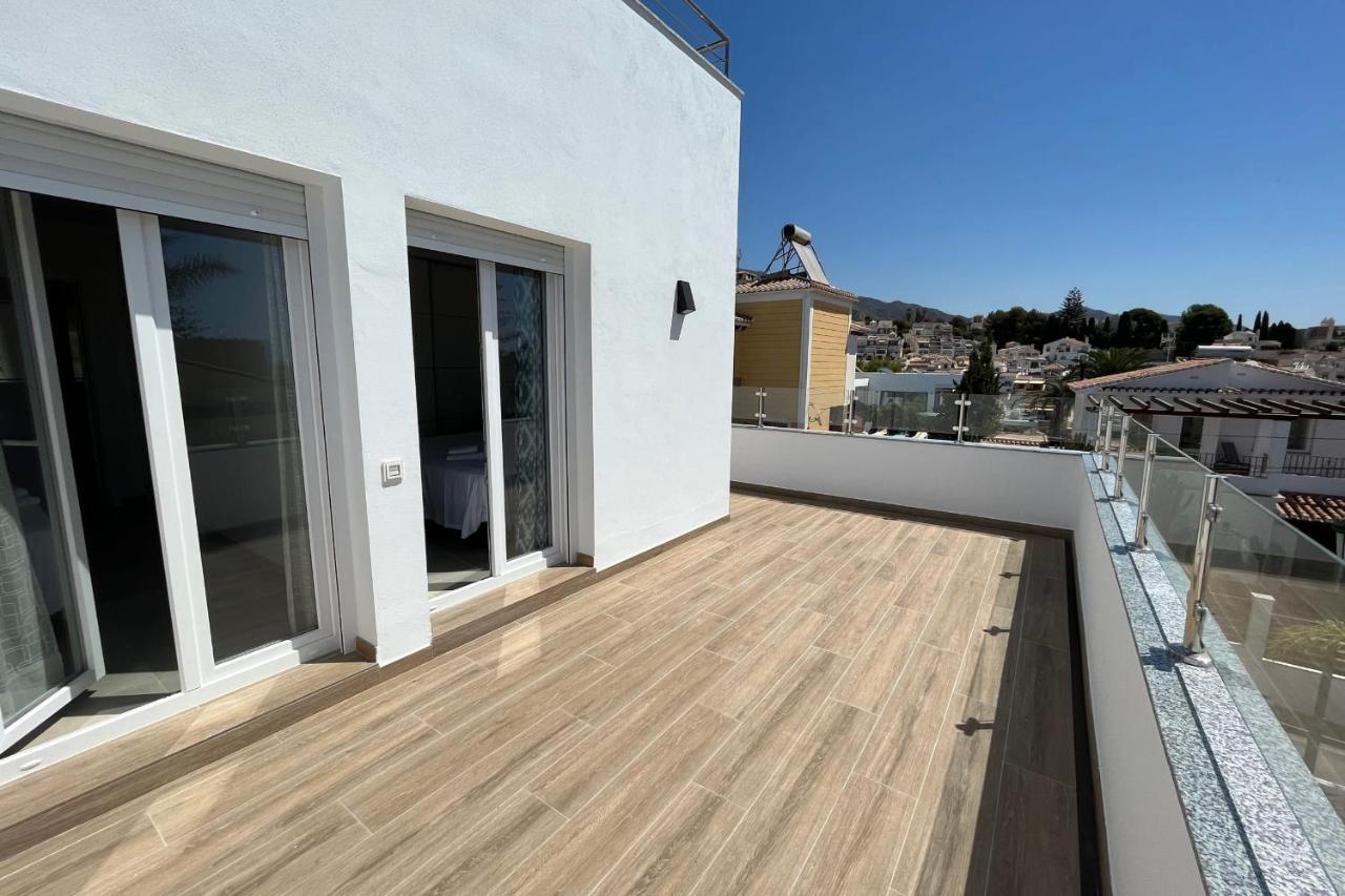 Villa Paradise - Palmeras Nerja