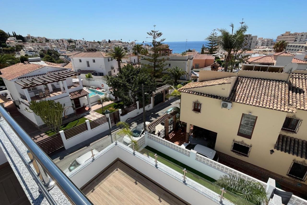Paradise - Palmeras Villa Nerja