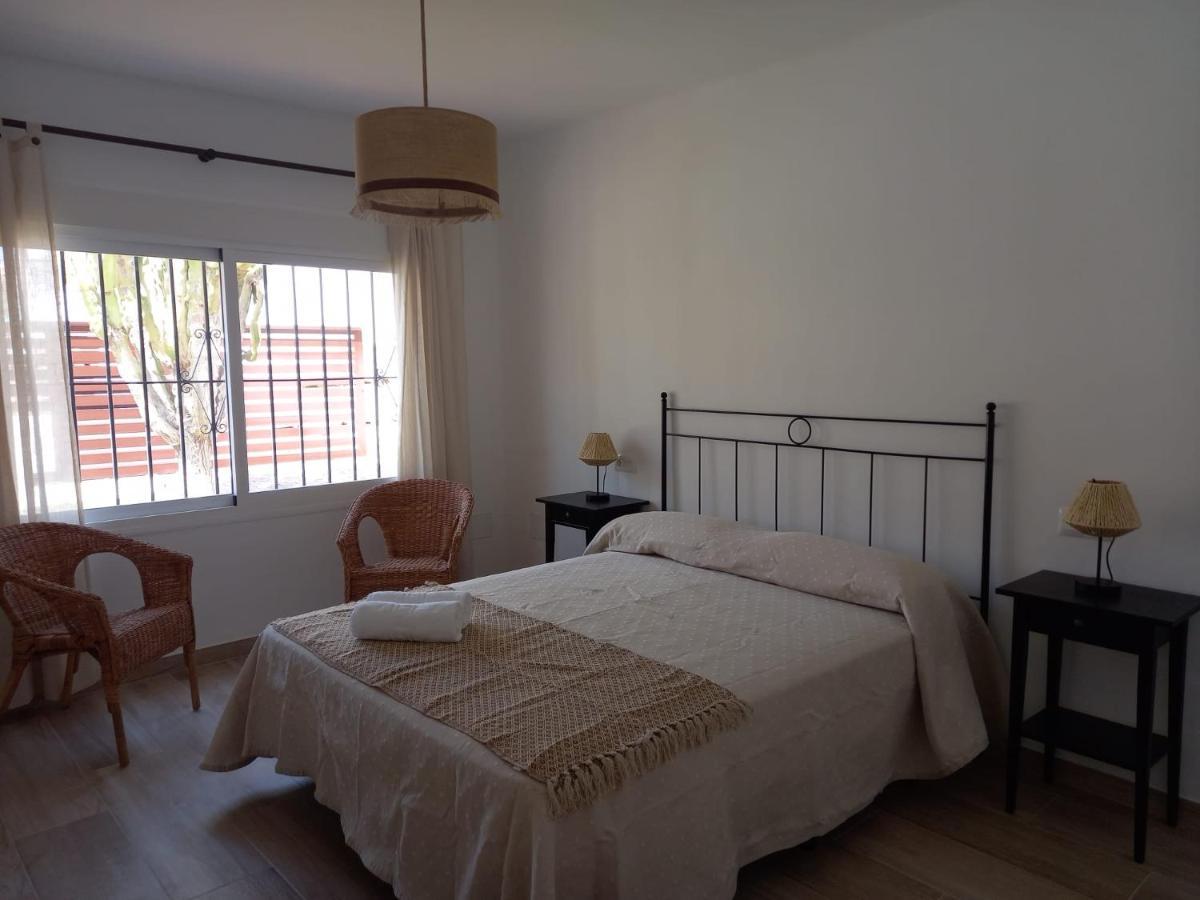 Villa El Algarrobo