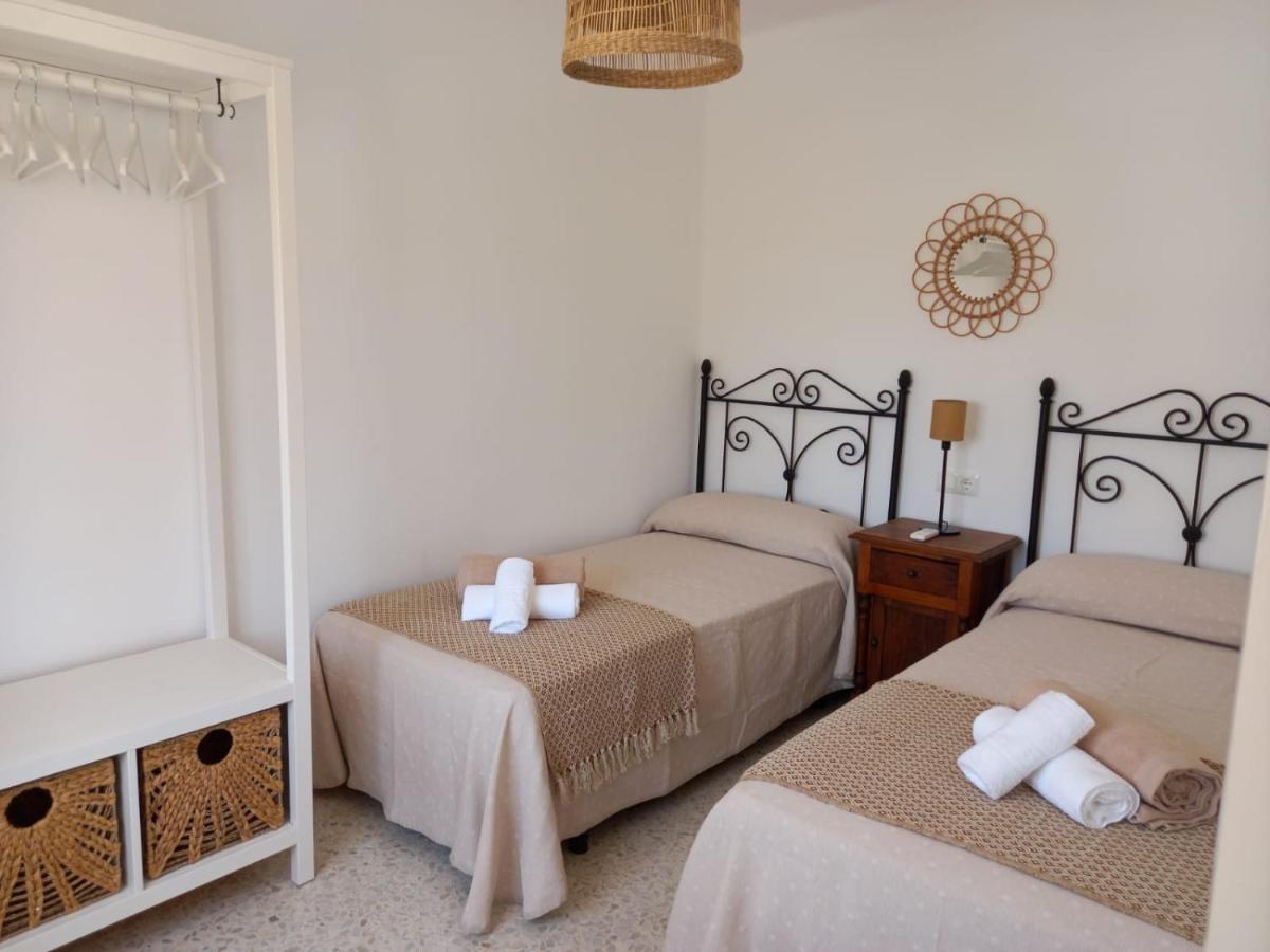 El Algarrobo Villa Nerja