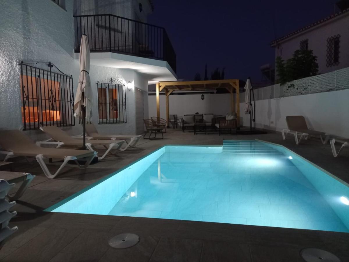 El Algarrobo Villa Nerja