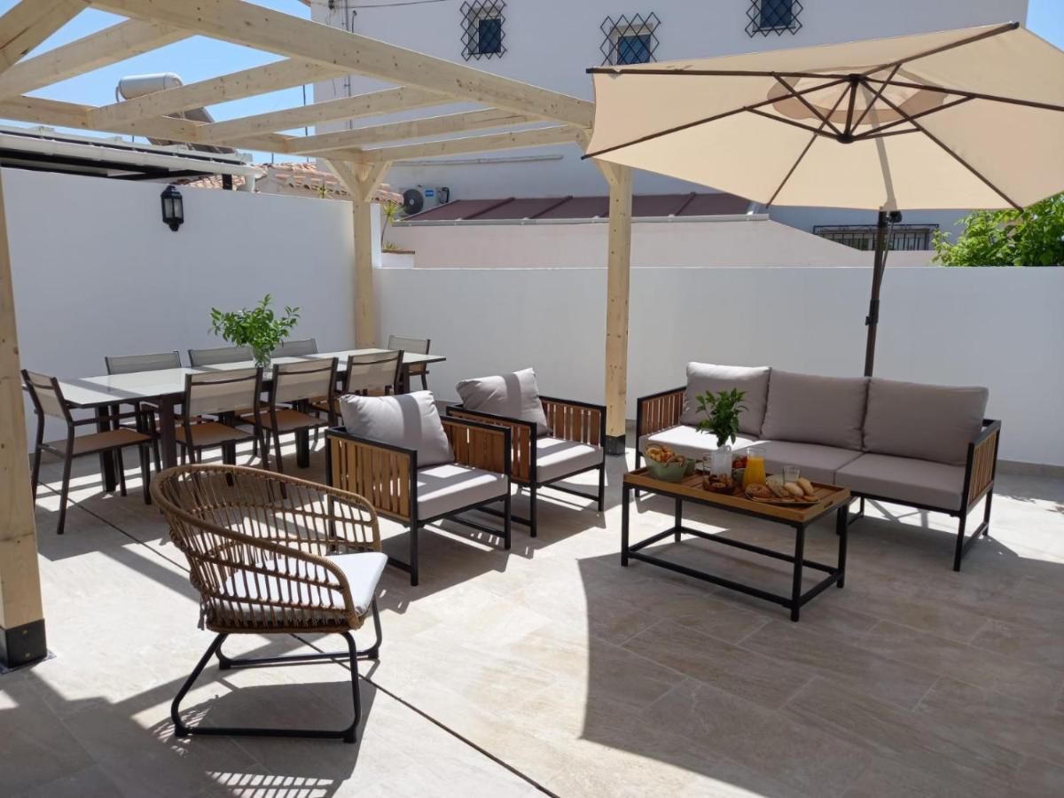 El Algarrobo Nerja