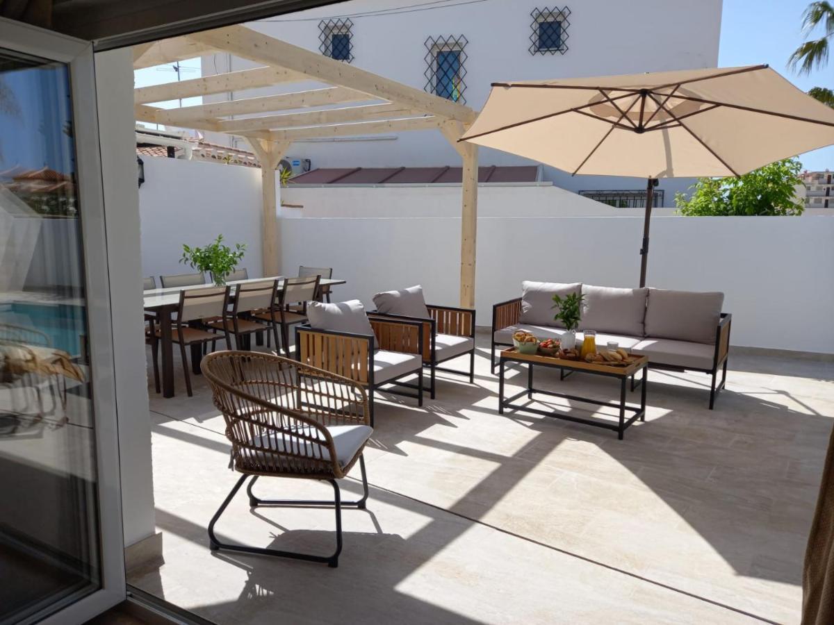 Villa El Algarrobo Nerja