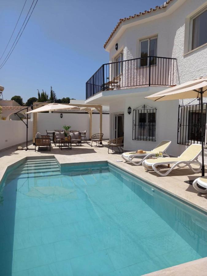 El Algarrobo Villa *