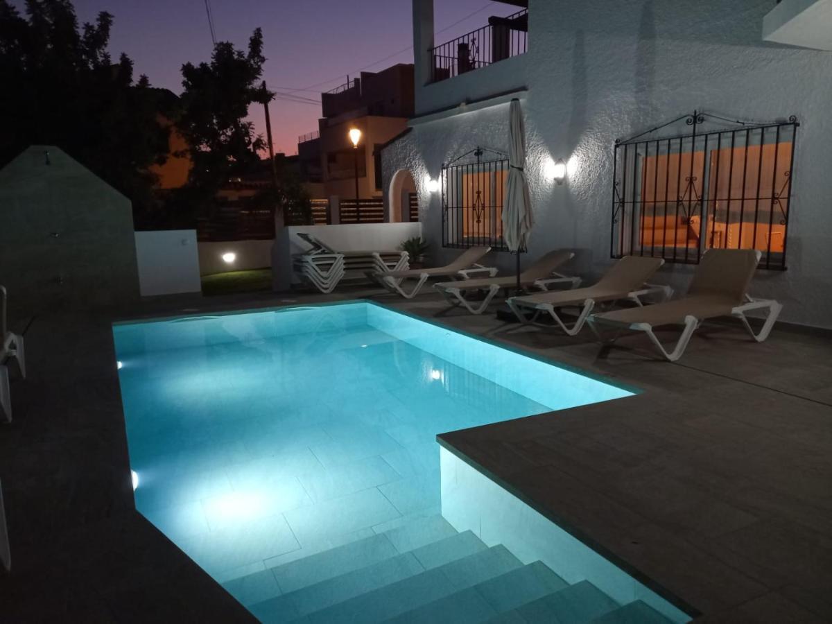 El Algarrobo Villa