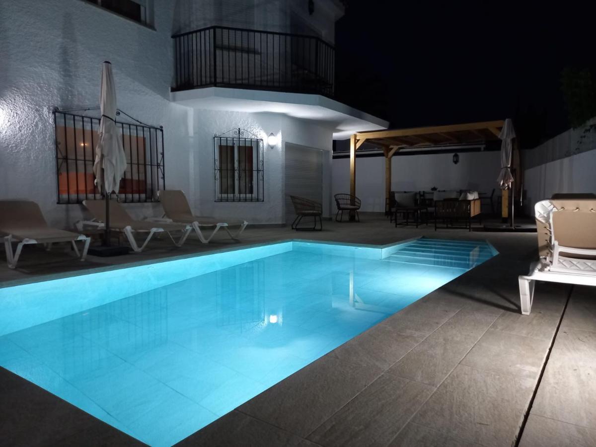 El Algarrobo Villa