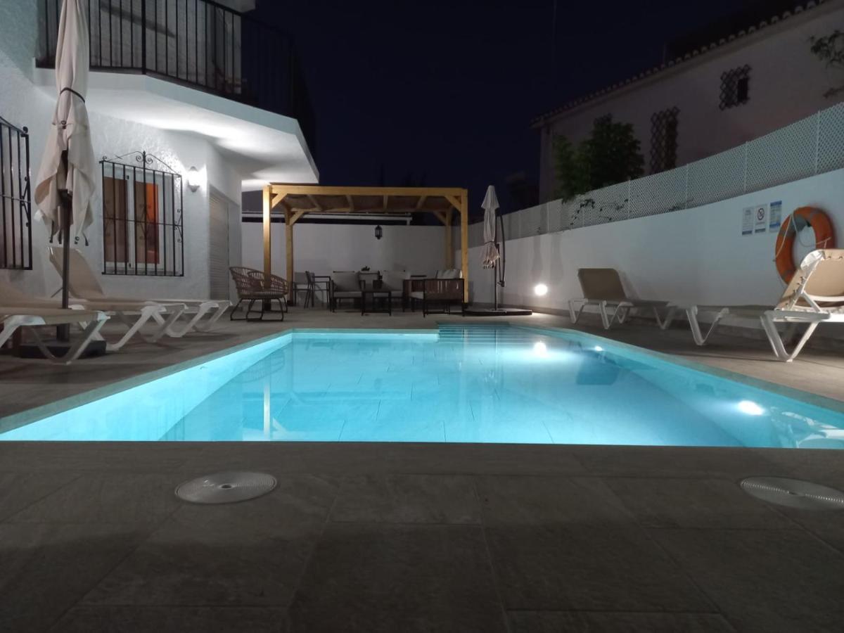 El Algarrobo Villa Nerja