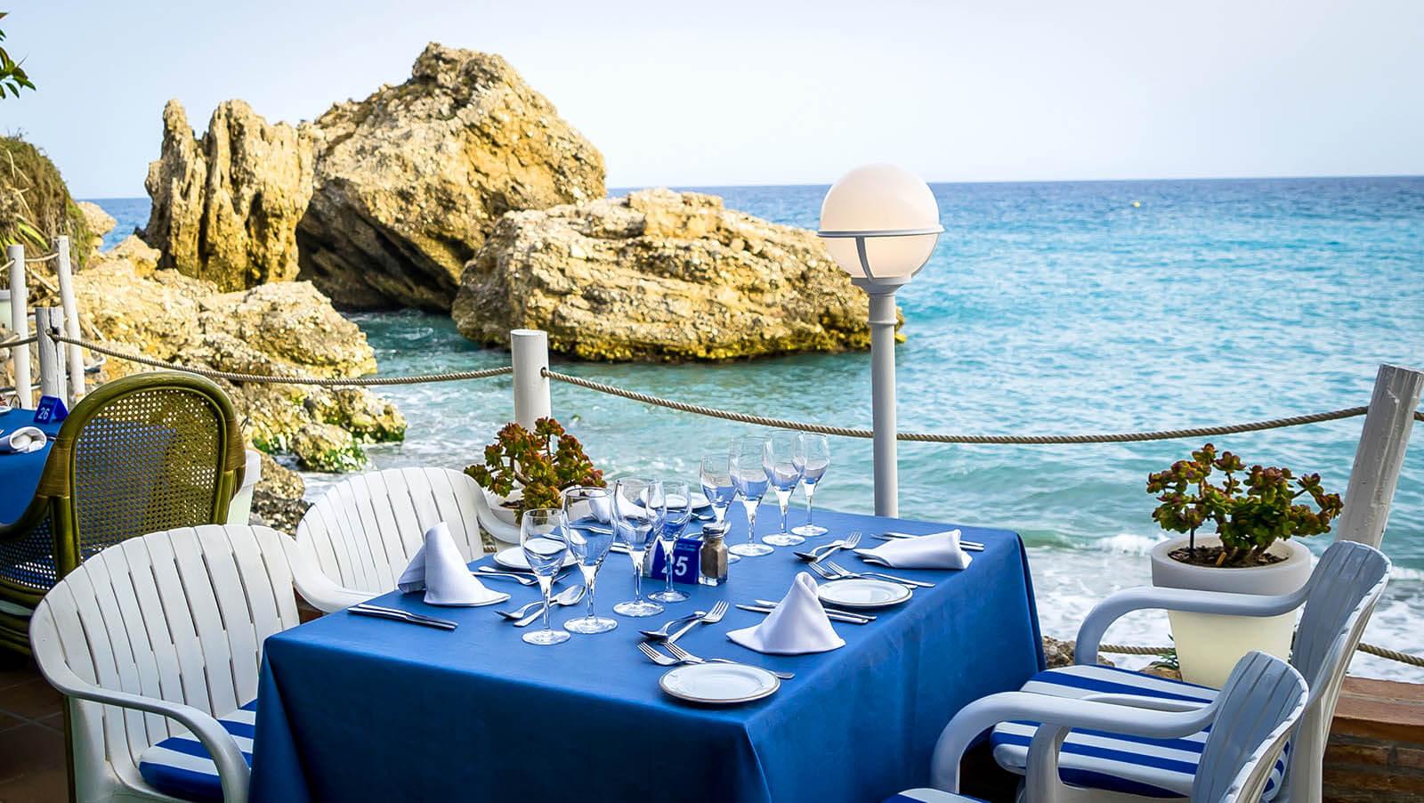 Balcon De Europa Hotel 4*