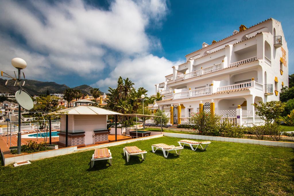 Rosas De Capistrano Apartment Nerja