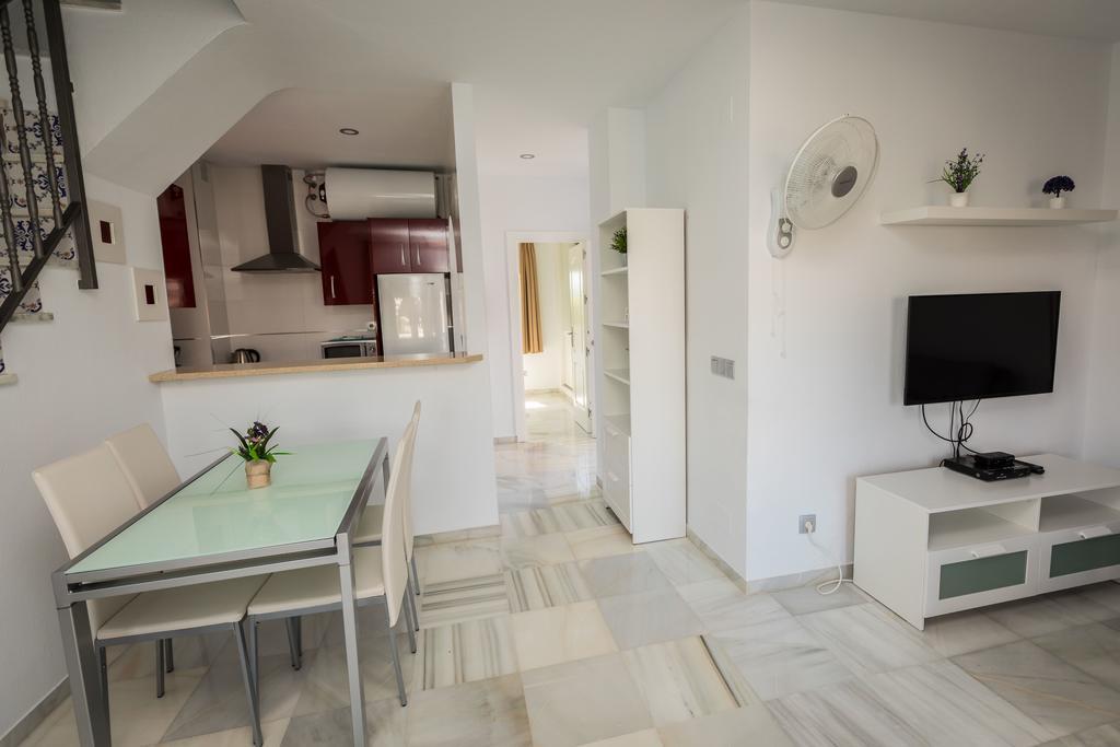 Apartment Rosas De Capistrano Nerja