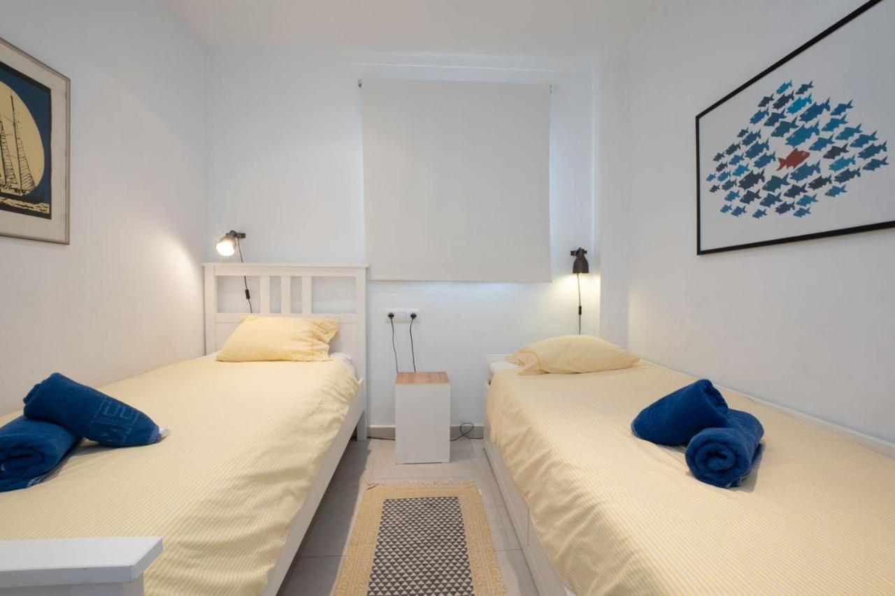 Apartamento Capistrano Playa 712 Menyber *