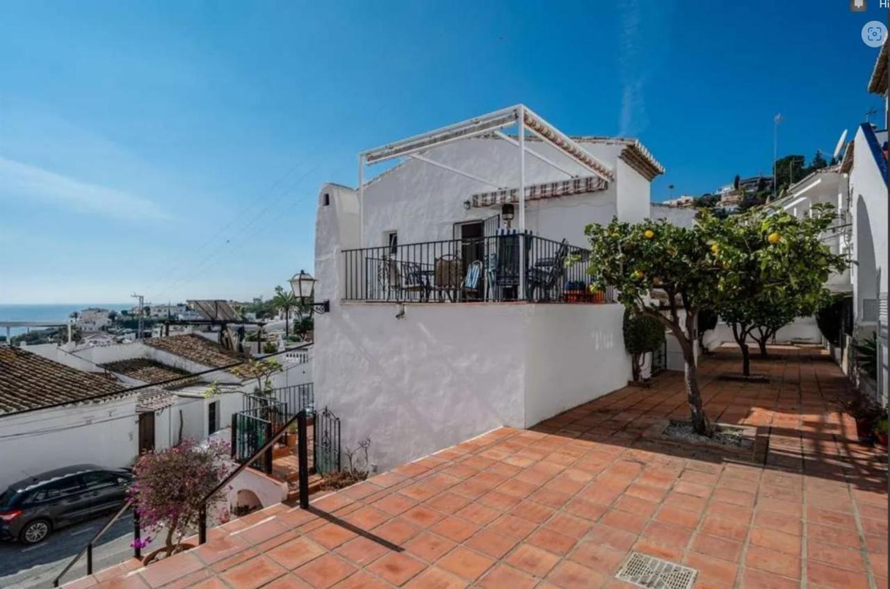 Caritas With Sea Views Vakantiehuis Nerja