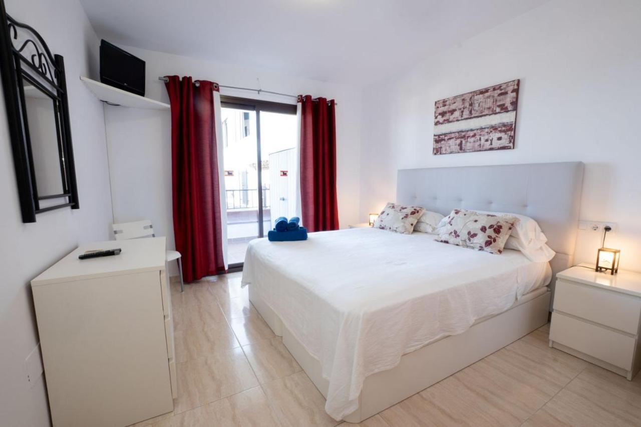 Capistrano Village Menyber Nerja