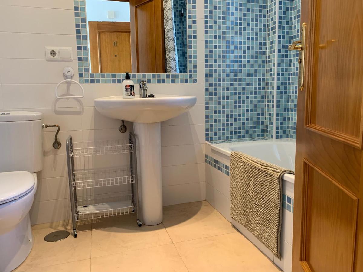 Apartamento Playa Burriana, Tva Terasser, Havsutsikt, Pool Nerja