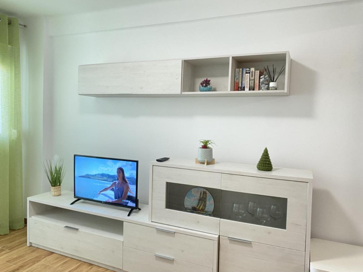Center 2b Casasol Apartment