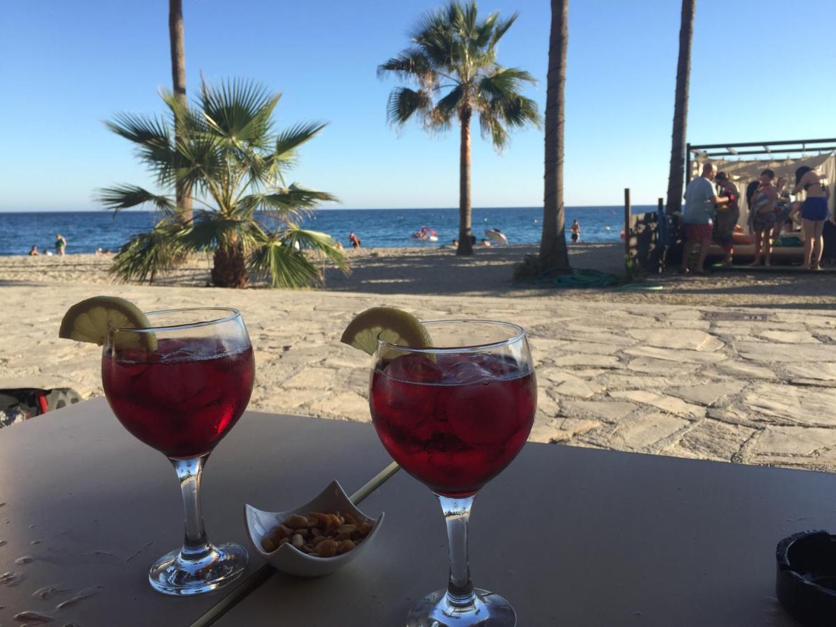 Playa Burriana, Tva Terasser, Havsutsikt, Pool *