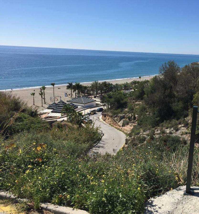 Apartamento Playa Burriana, Tva Terasser, Havsutsikt, Pool *