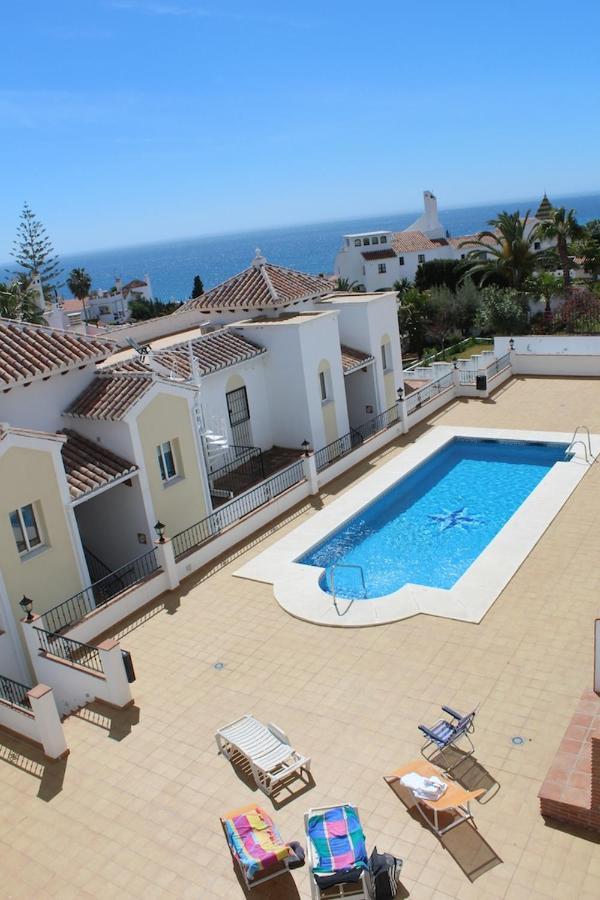 Burriana Beach, Pool, Big Terrace, Superb Seaviews *