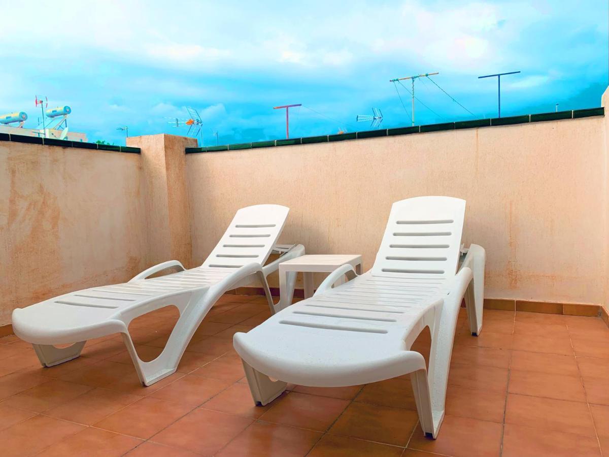 Appartement Center H Terrace