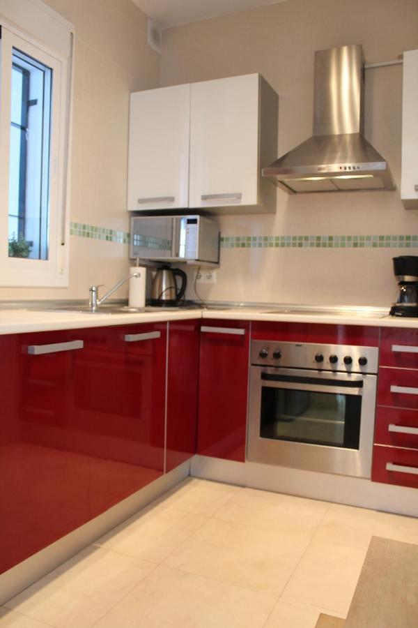 Apartamento Playa Burriana, Tva Terasser, Havsutsikt, Pool