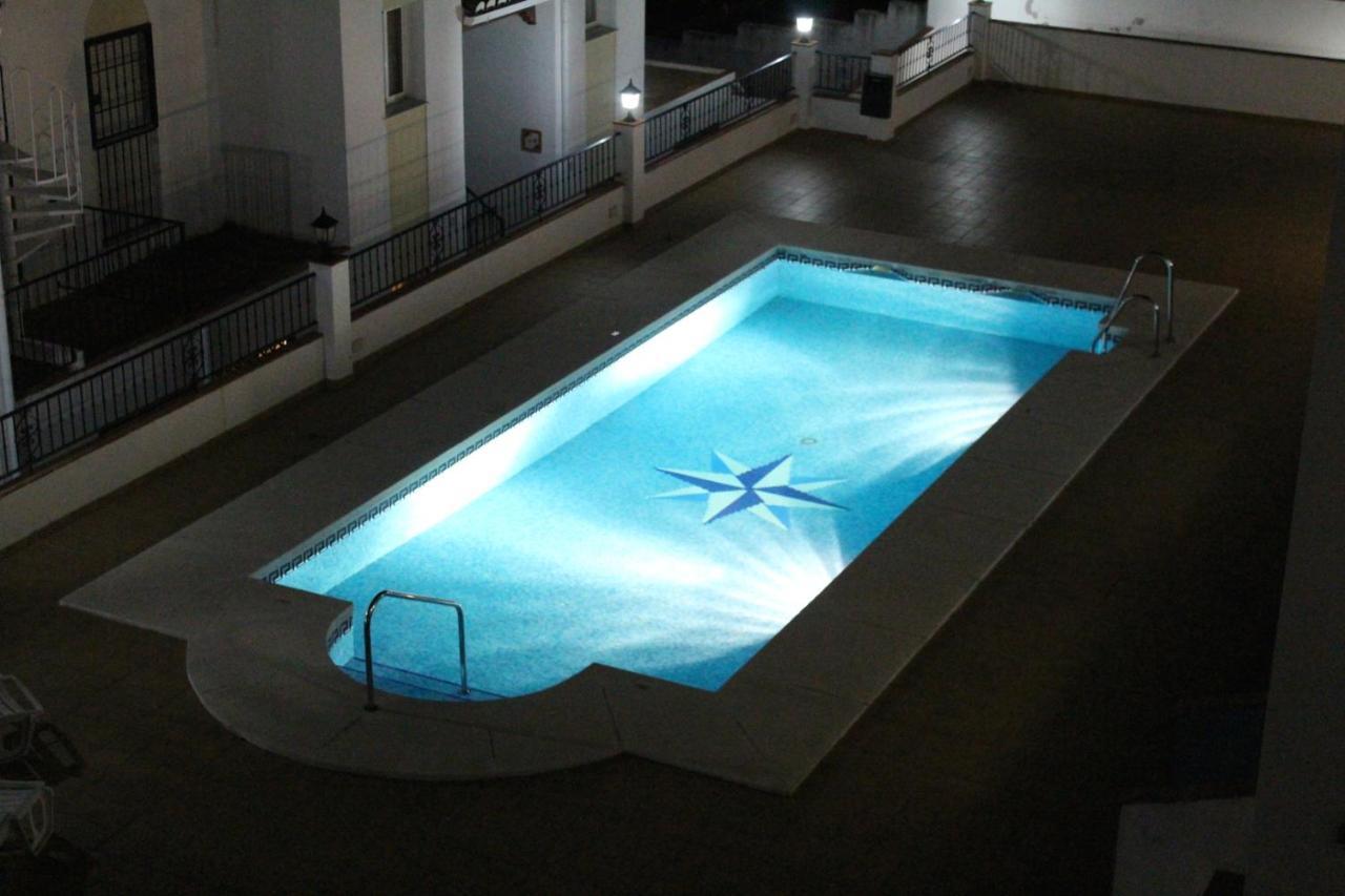Burriana Beach, Pool, Big Terrace, Superb Seaviews Apartamento Nerja