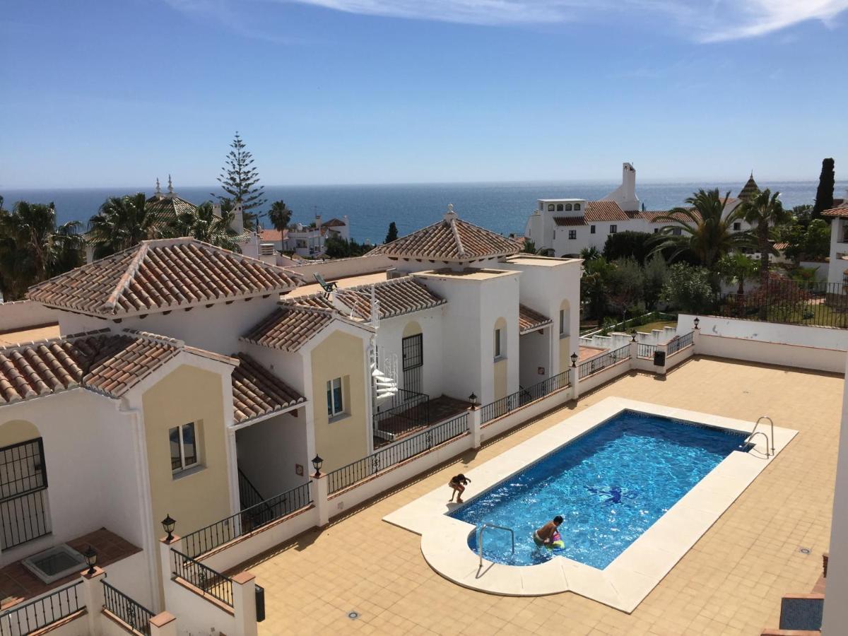 Apartamento Burriana Beach, Pool, Big Terrace, Superb Seaviews *