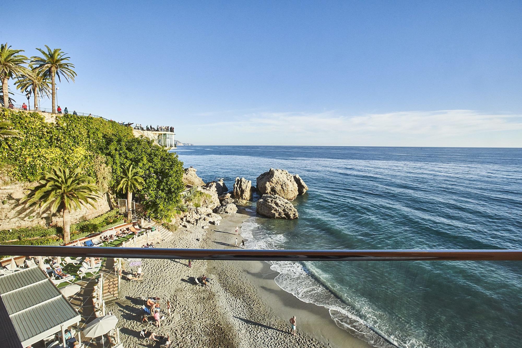 Balcon De Europa