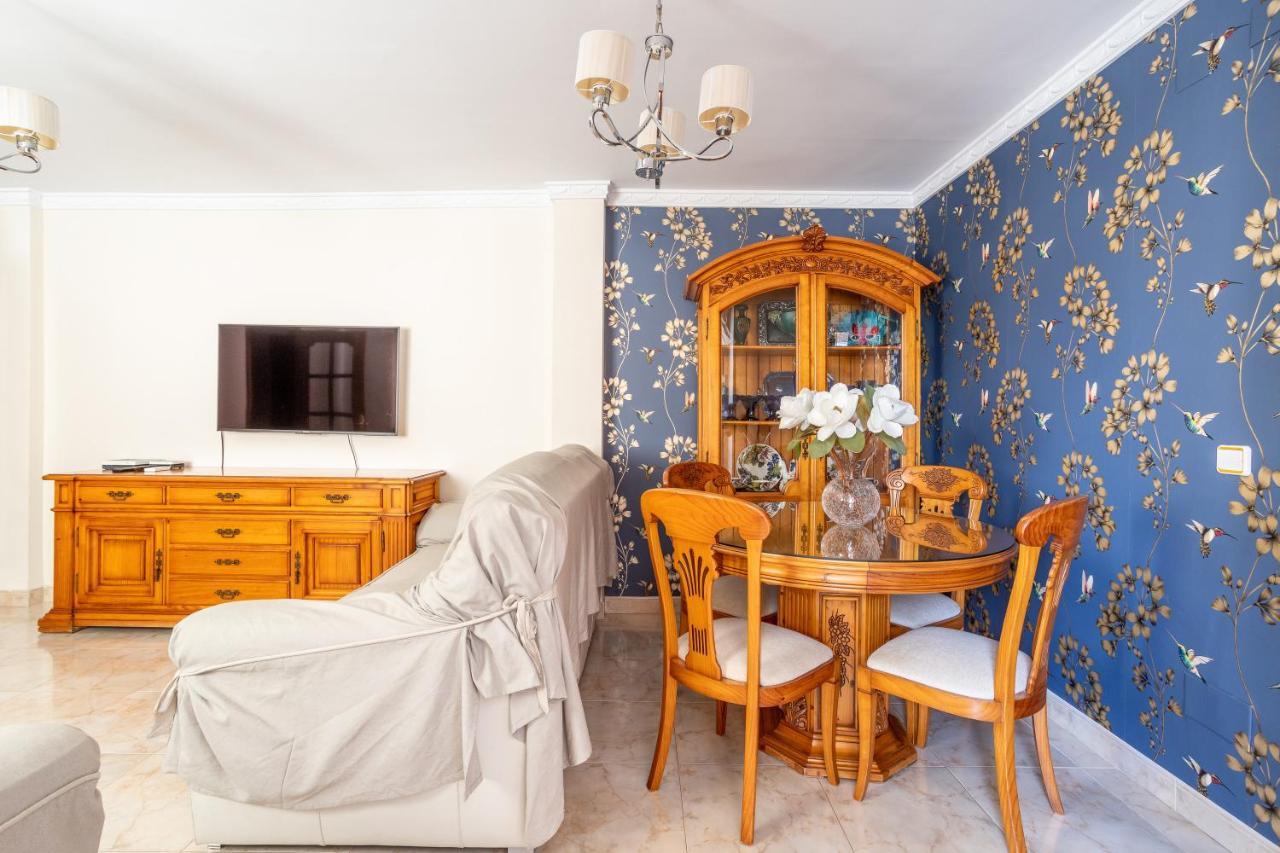 Terraza Mar Y Montaña Apartamento Nerja