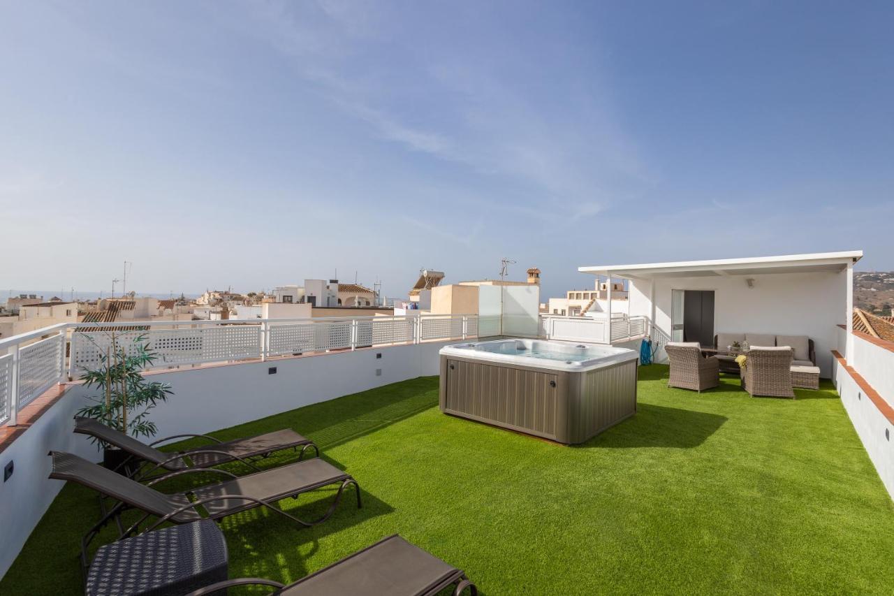 Apartamento Terraza Mar Y Montaña Nerja
