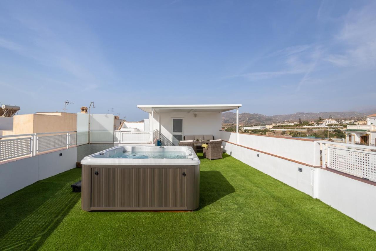 Terraza Mar Y Montaña Apartamento *