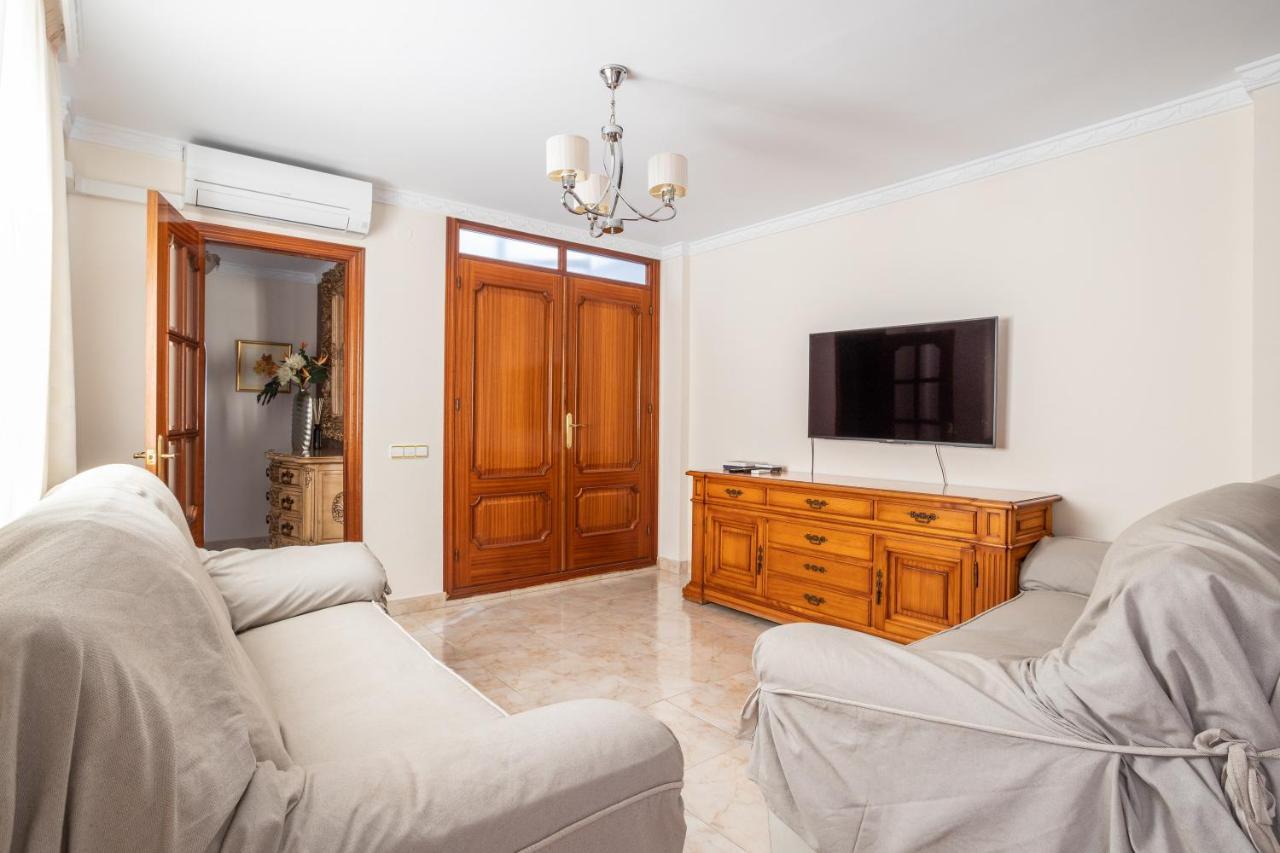 Apartamento Terraza Mar Y Montaña *