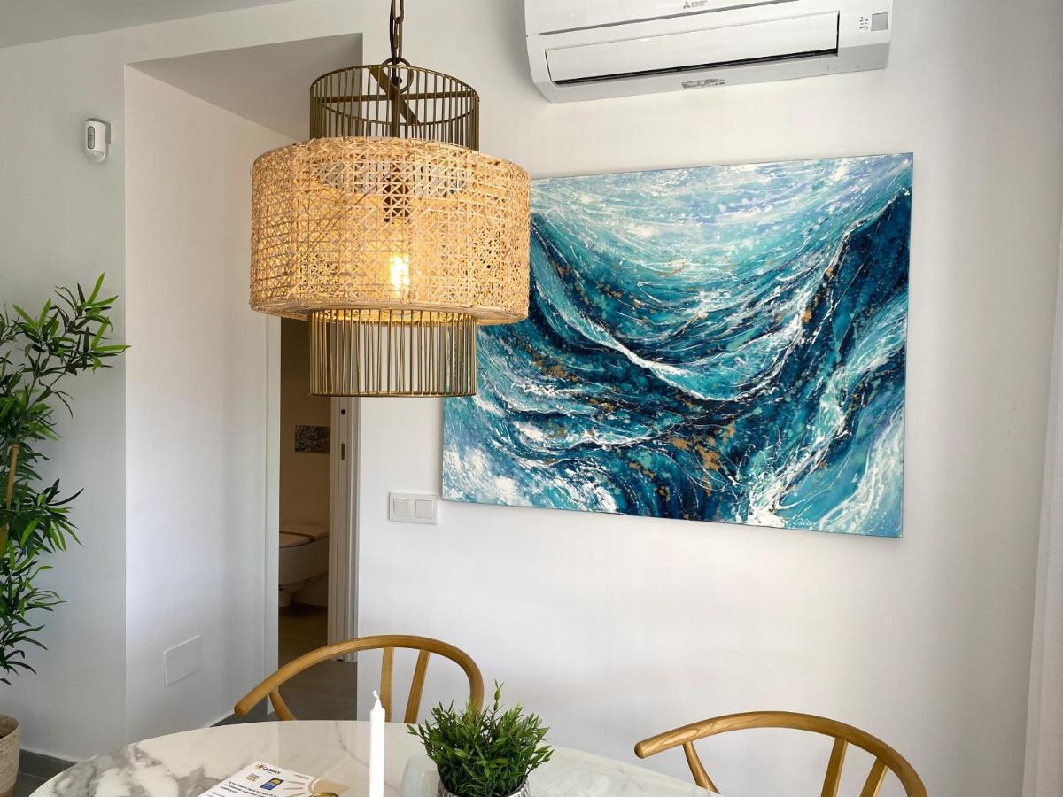 Balcon Del Mar Seaview 114 Casasol Apartamento