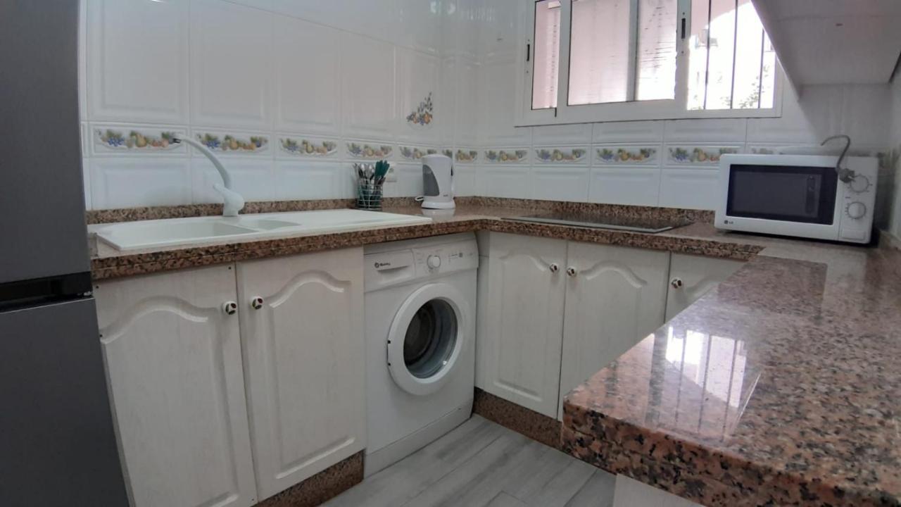 Appartement Sol De Carabeo *