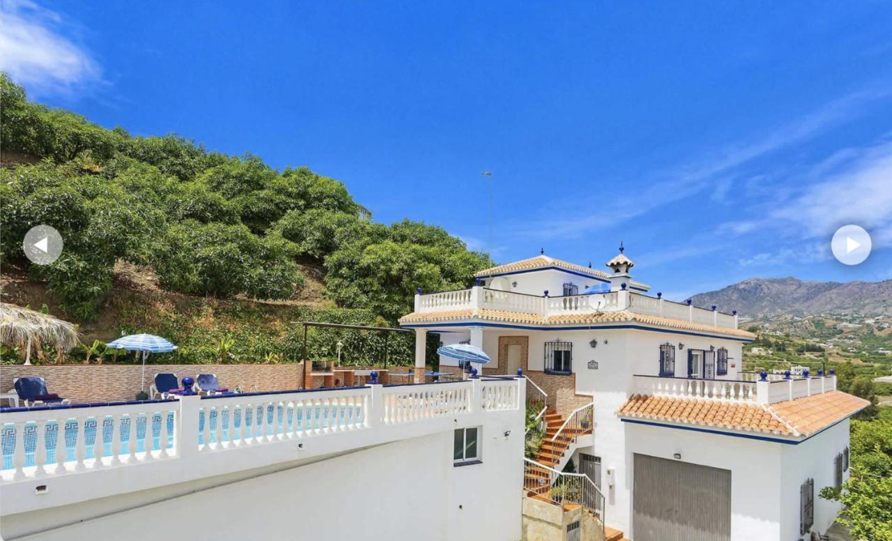 Sanchez Y Rico Villa Nerja