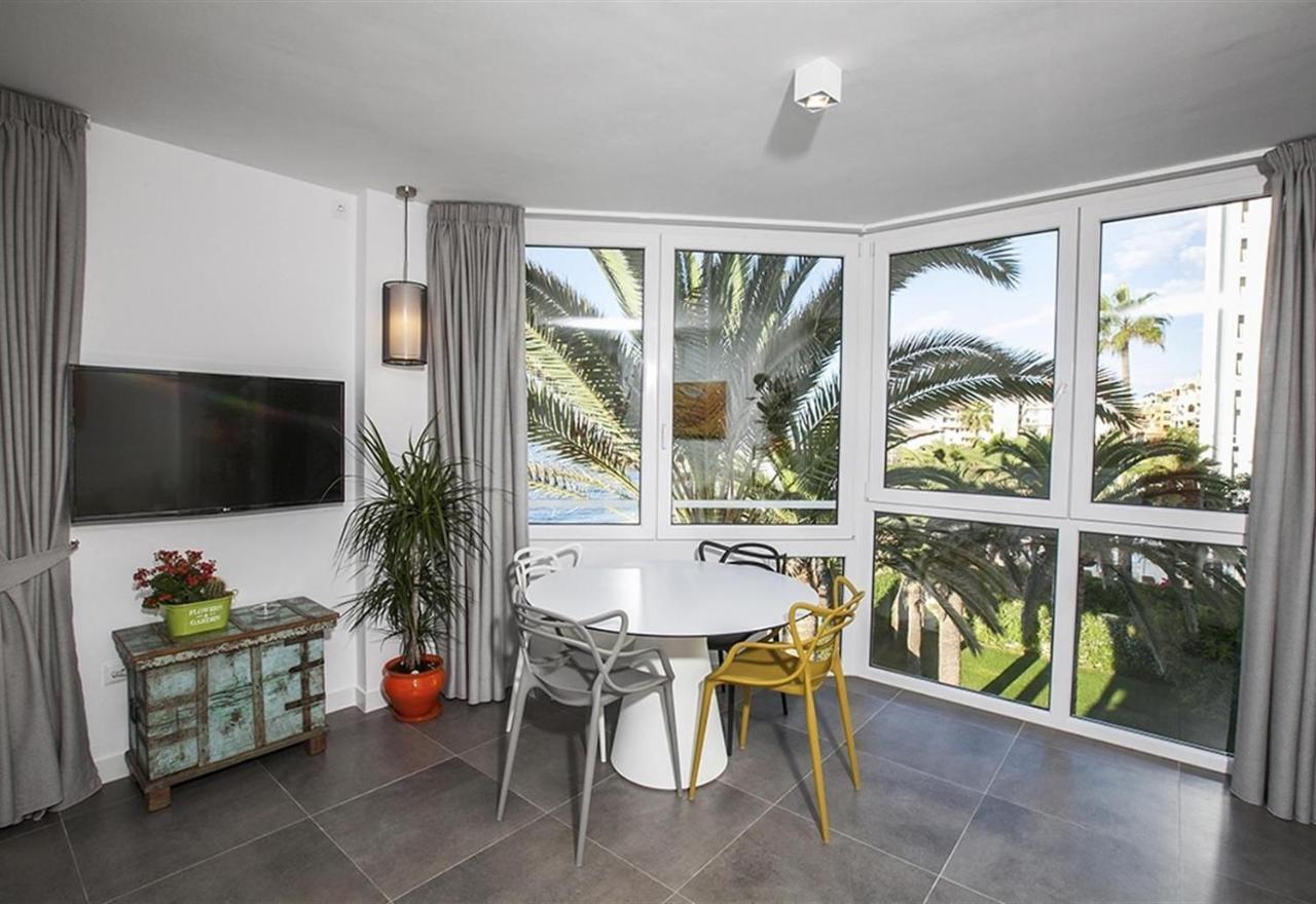 Super Front Line Modern New Apartm Apartment Nerja