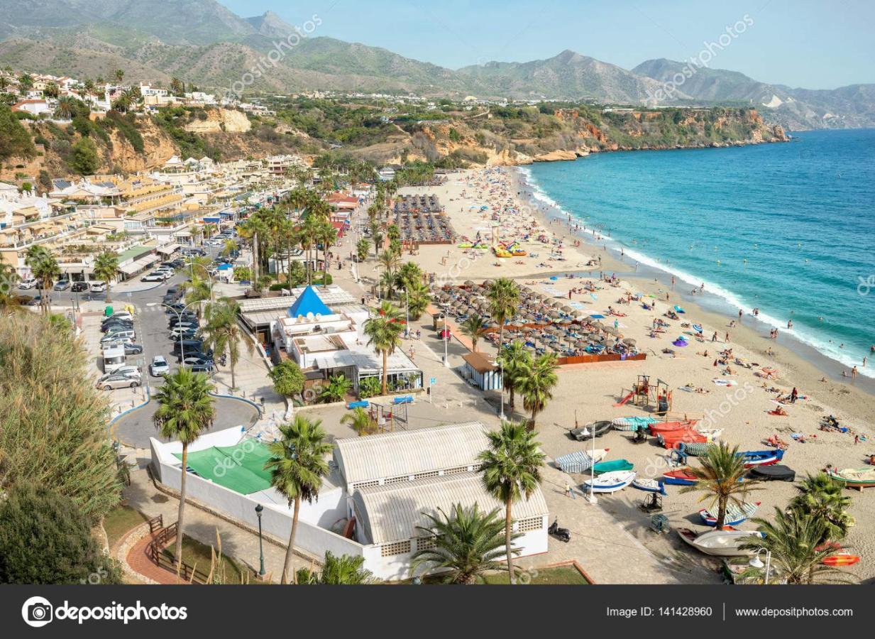 Apartamento Capistrano Village Con Vistas Al Mar Apartment Nerja