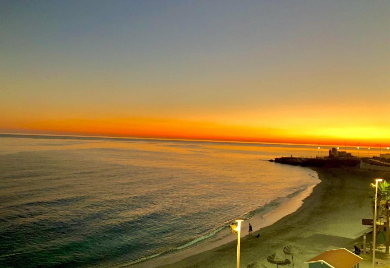 Super Front Line Modern New Apartm Nerja